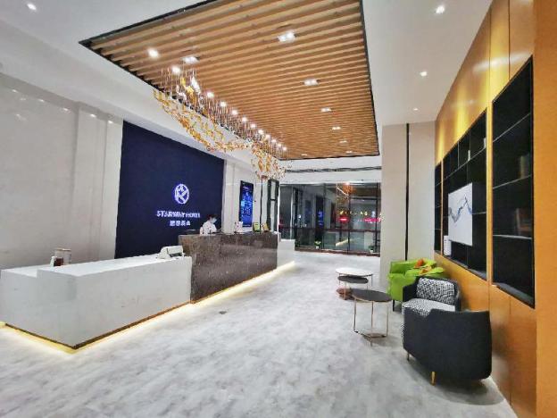 starway hotel shanghai chongming south gate