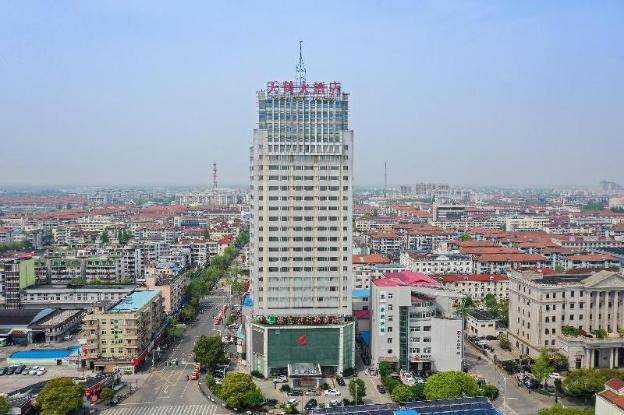 starway hotel shanghai chongming south gate