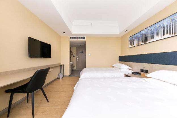 starway hotel shanghai chongming south gate