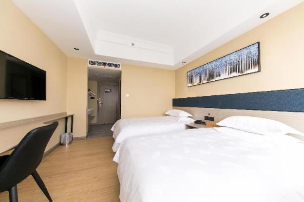 starway hotel shanghai chongming south gate