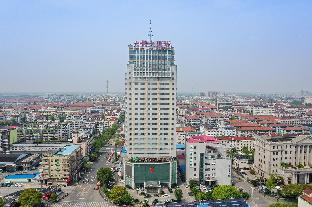 starway hotel shanghai chongming south gate