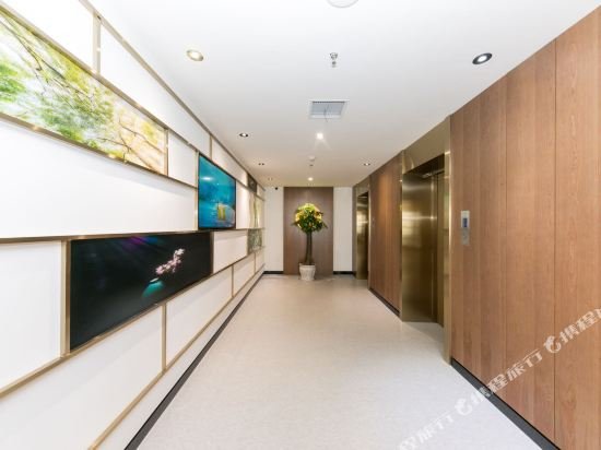 starway hotel shanghai chongming south gate