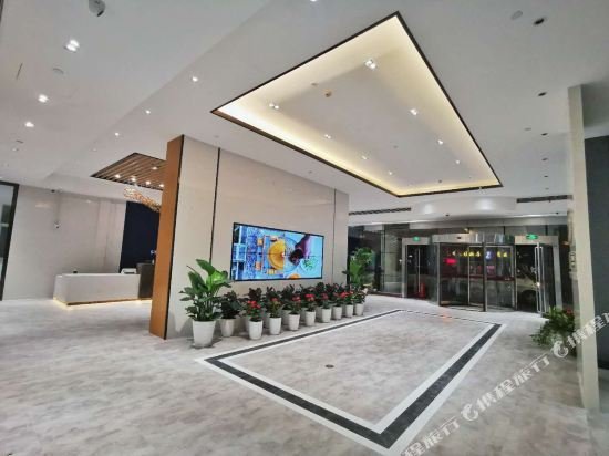 starway hotel shanghai chongming south gate