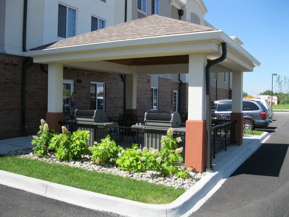 candlewood suites radcliff fort knox by ihg