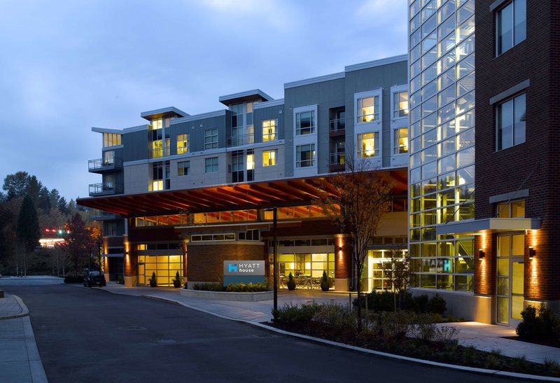 hyatt house seattle redmond