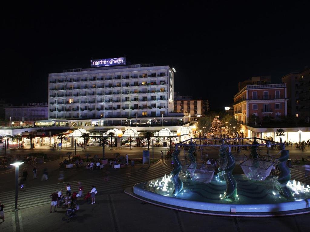 hotel mediterraneo