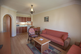 My Home Apart Hotel,Antalya Region>>Alanya,3 star