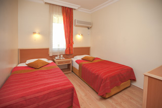 My Home Apart Hotel,Antalya Region>>Alanya,3 star