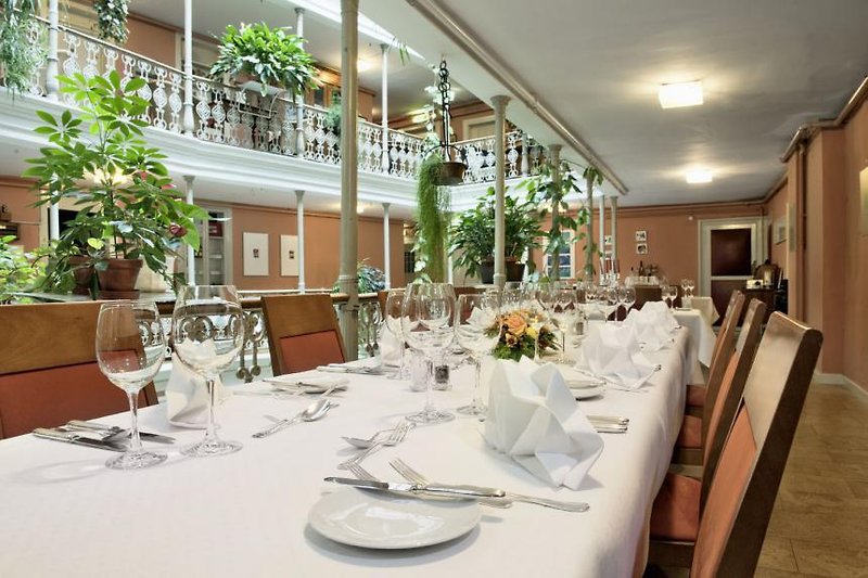 blume baden hotel and restaurant