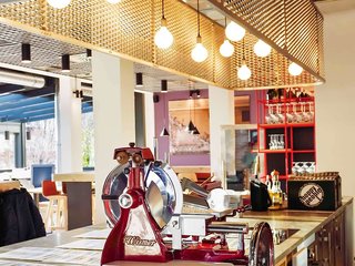 ibis styles sierre