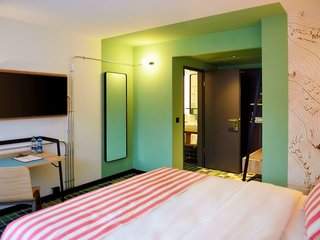 Ibis Styles Sierre,Sierre>>Crans-Montana,3 star