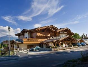 Guarda Golf Hotel & Residences,Chermignon-D'en Haut>>Anzere,5 star