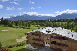Guarda Golf Hotel & Residences,Chermignon-D'en Haut>>Anzere,5 star