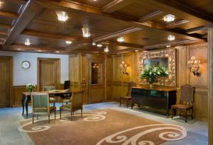 Guarda Golf Hotel & Residences,Chermignon-D'en Haut>>Anzere,5 star