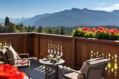 crans montana