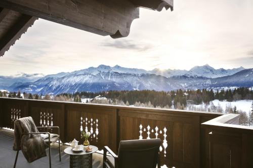 crans montana