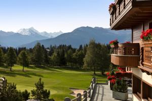 crans montana
