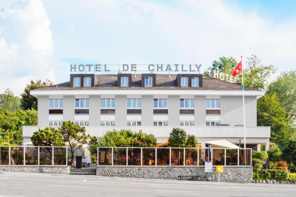 hotel de chailly