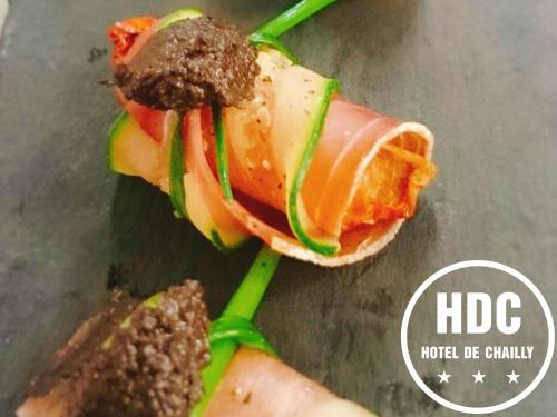 hotel de chailly