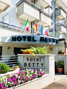 hotel betty