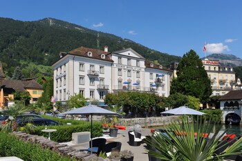 seehof hotel du lac