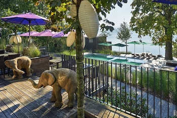 Seerose Resort & Spa,Baden>>Arth,4 star
