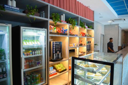 ibis budget rio de janeiro centro