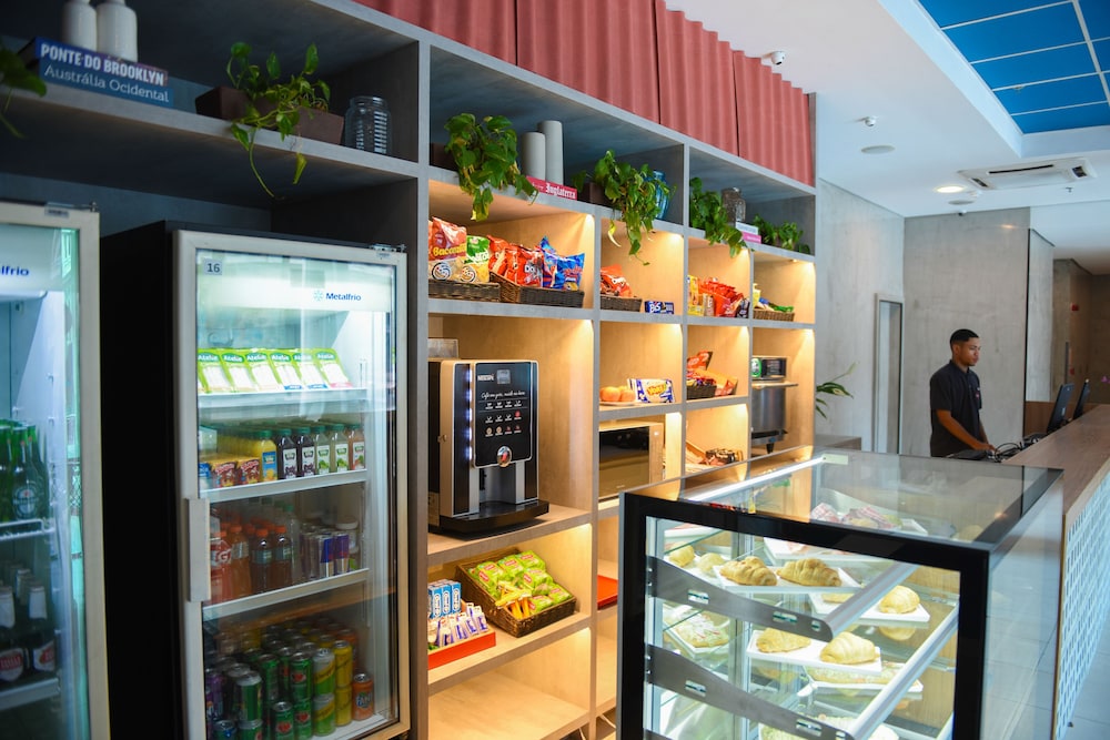 ibis budget rio de janeiro centro