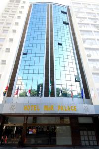 Mar Palace Copacabana,Av. Nossa Senhora De Copacabana, 552,4 star