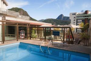 Mar Palace Copacabana,Av. Nossa Senhora De Copacabana, 552,4 star