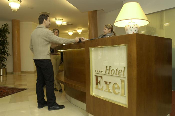 hotel exel gmbh