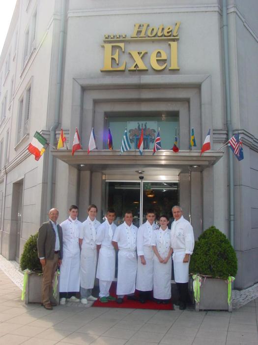 hotel exel gmbh
