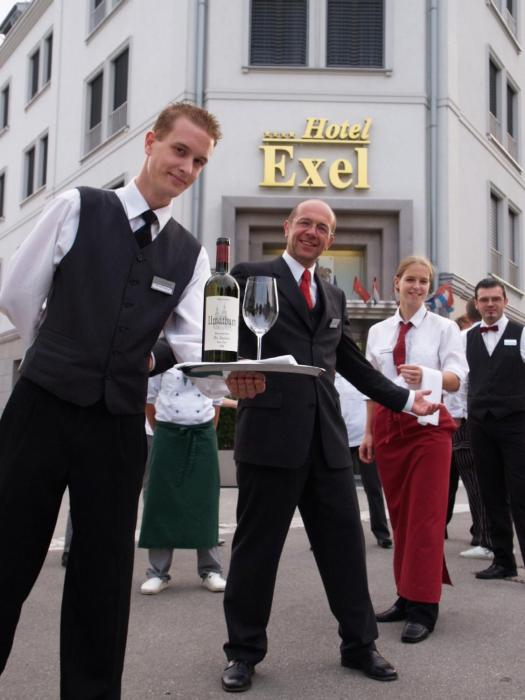 hotel exel gmbh