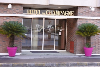 Hotel De Champagne,Epernay>>Champillon,3 star