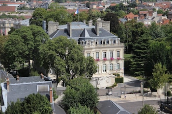 Hotel De Champagne,Epernay>>Champillon,3 star