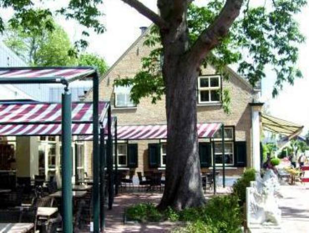 hotel het witte paard