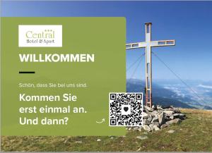 Central Hotel & Apart Mit Landhaus,Near Spieljoch Cable Car,3 star