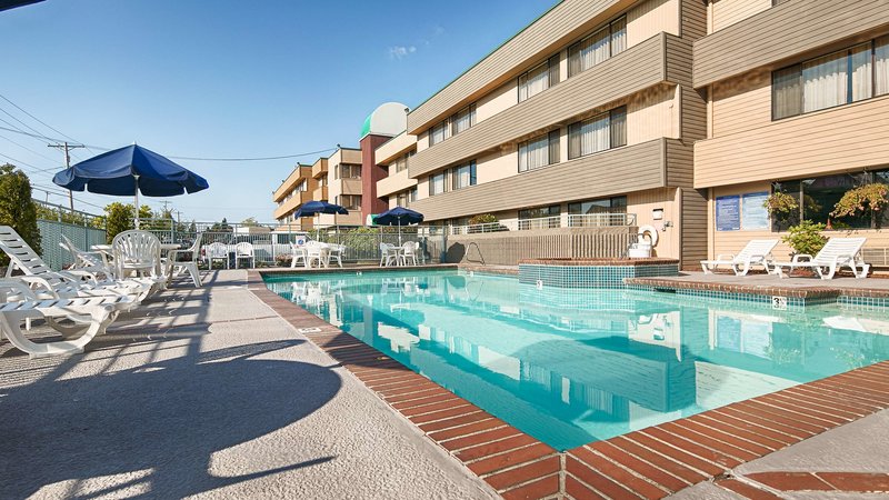 best western cascadia inn