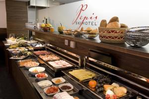 Pepis Skihotel,Landeck>>Austrian Alps,4 star