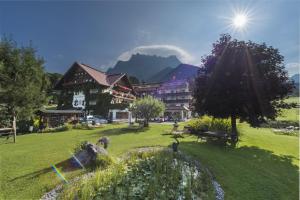 Hotel Spielmann,Ehrwald>>Biberwier,4 star