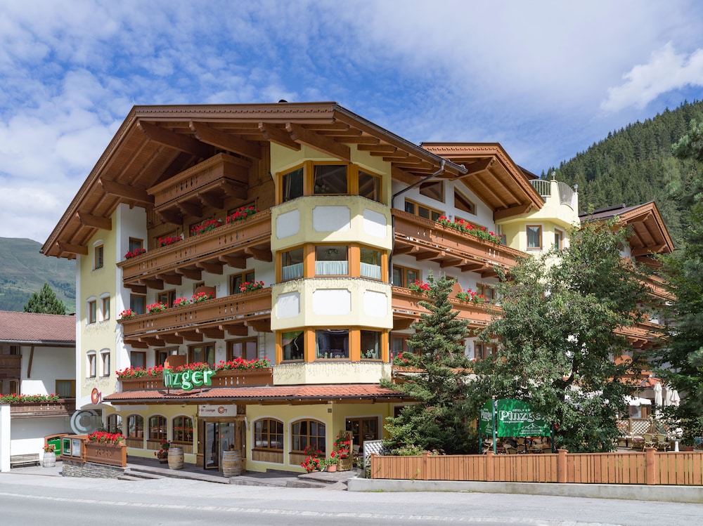 hotel pinzger