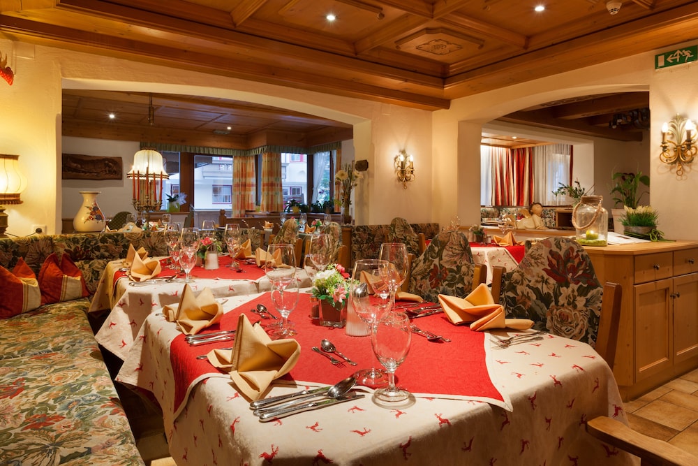 hotel pinzger
