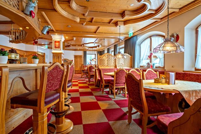 hotel stern