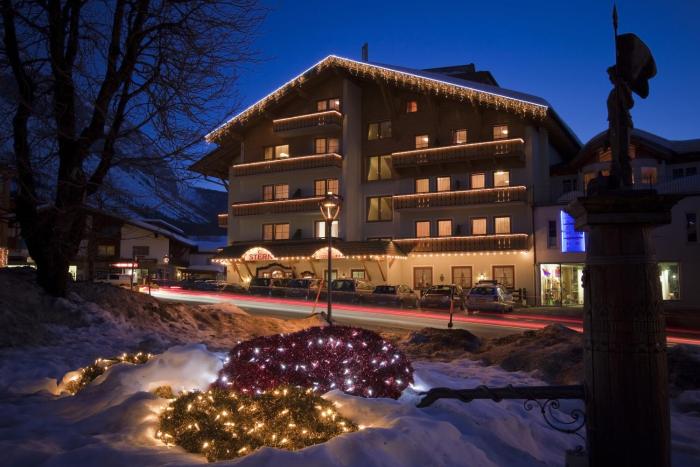 hotel stern