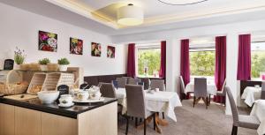 hotel stern
