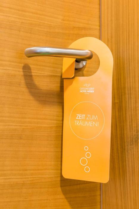 vitalzeit hotel weber