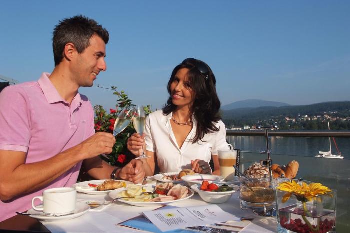 werzers hotel velden