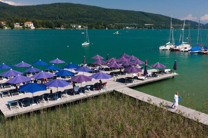 werzers hotel velden