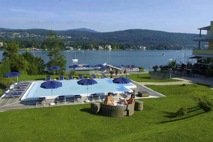 werzers hotel velden
