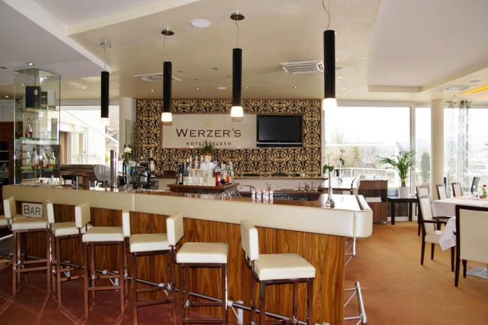 werzers hotel velden